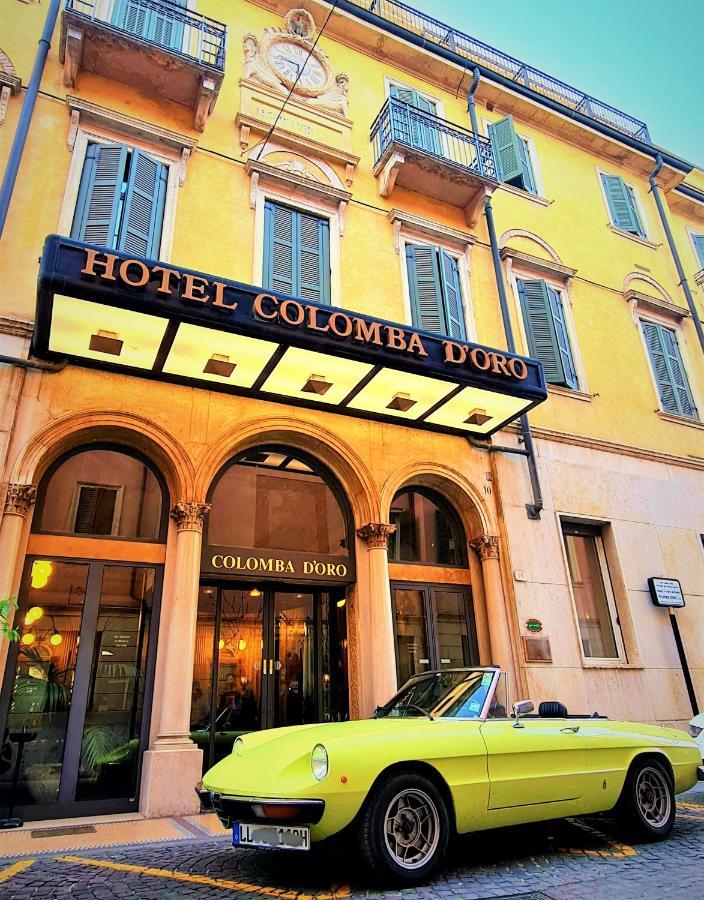 Hotel Colomba D'Oro Verona Ngoại thất bức ảnh
