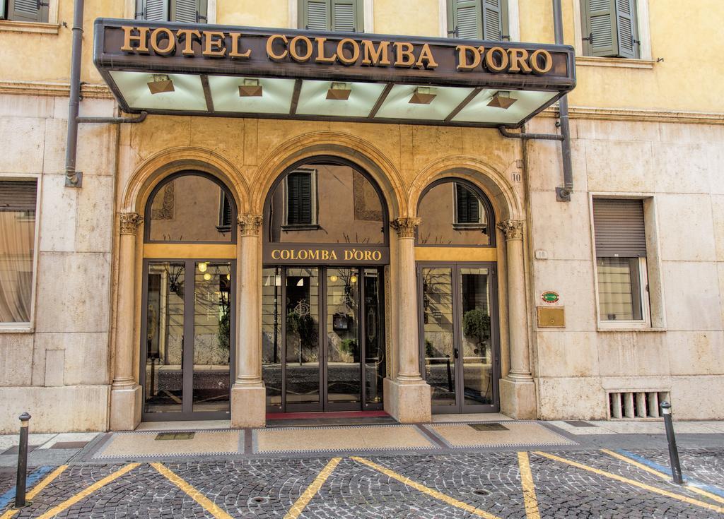 Hotel Colomba D'Oro Verona Ngoại thất bức ảnh